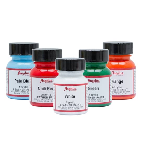 Angelus Acrylic Leather Paint 1oz Michaels